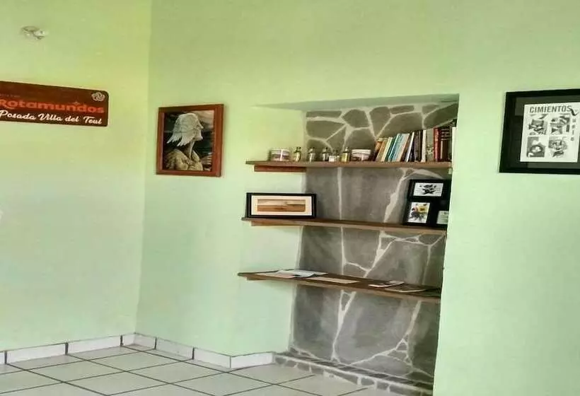 Posada Villa Del Teúl By Rotamundos   Hostel