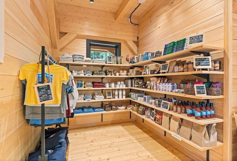 Kurort  Huttopia Adirondacks