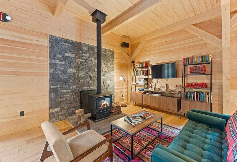 Kurort  Huttopia Adirondacks