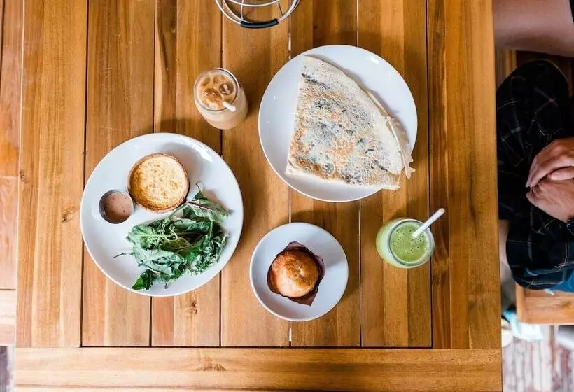 リゾートホテル Huttopia Adirondacks