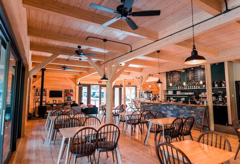 Kurort  Huttopia Adirondacks