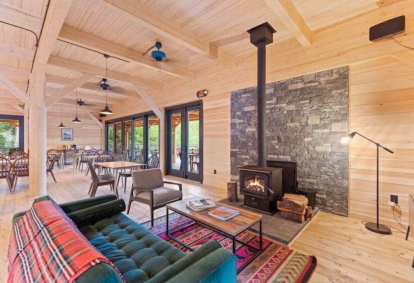 Kurort  Huttopia Adirondacks