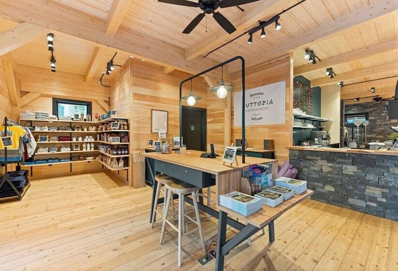 Kurort  Huttopia Adirondacks