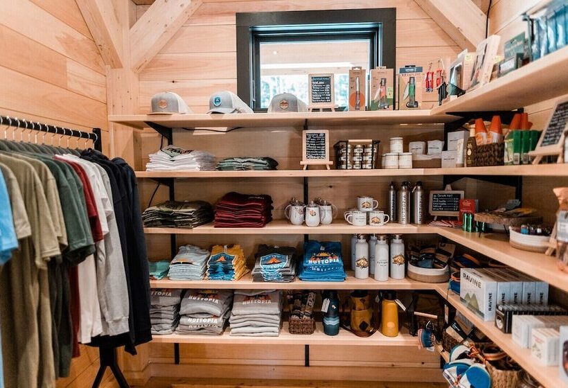 Kurort  Huttopia Adirondacks