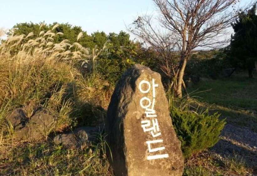 Seoguipo Seongsan Island Pension