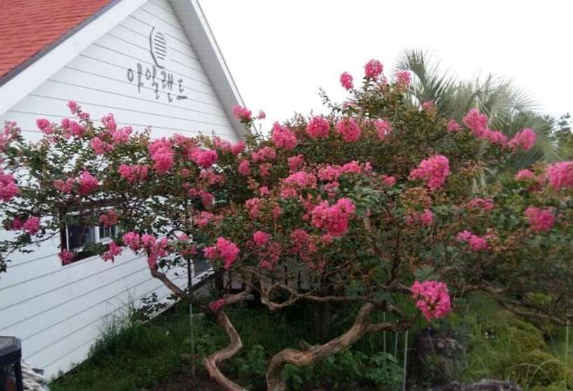 Seoguipo Seongsan Island Pension