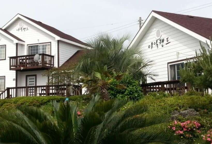 Seoguipo Seongsan Island Pension