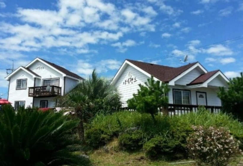 Seoguipo Seongsan Island Pension