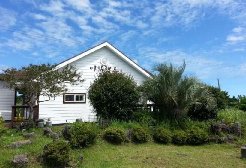 Seoguipo Seongsan Island Pension