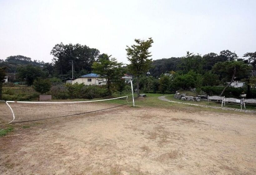 Yangpyeong Yangshuri Woori Farm Pension