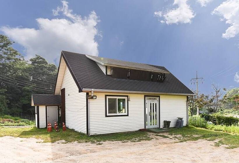 Yangpyeong Yangshuri Woori Farm Pension