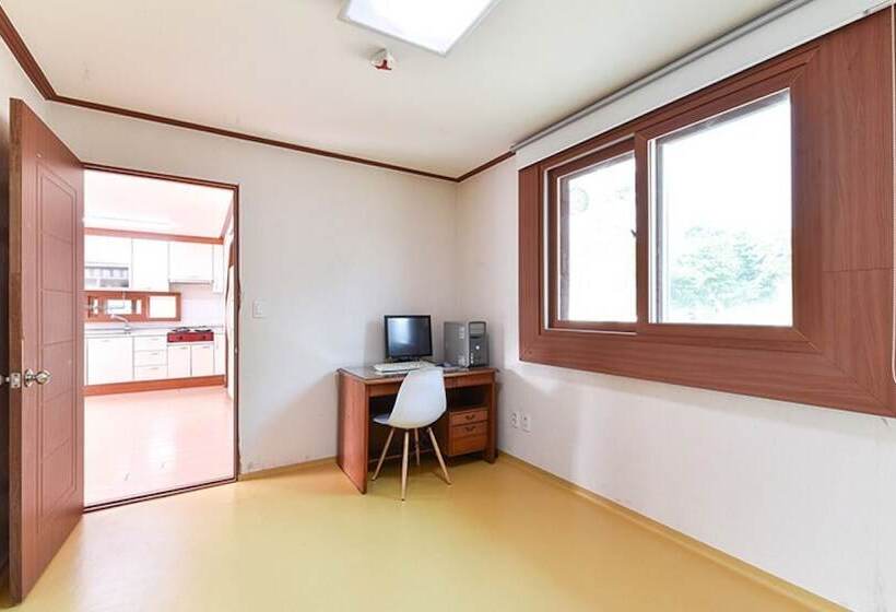 Yangpyeong Yangshuri Woori Farm Pension