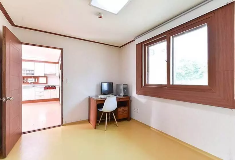 Yangpyeong Yangshuri Woori Farm Pension