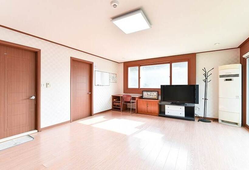 Yangpyeong Yangshuri Woori Farm Pension