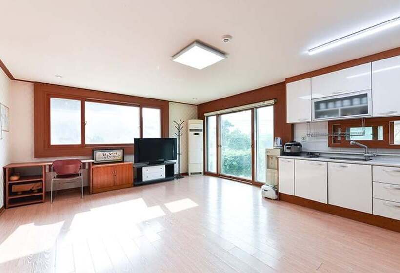 Yangpyeong Yangshuri Woori Farm Pension