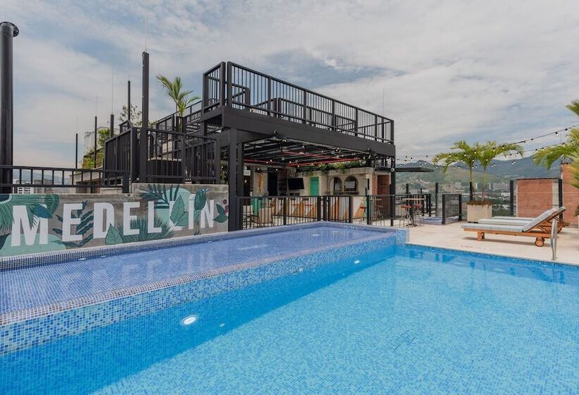 ユースホステル Masaya Medellin