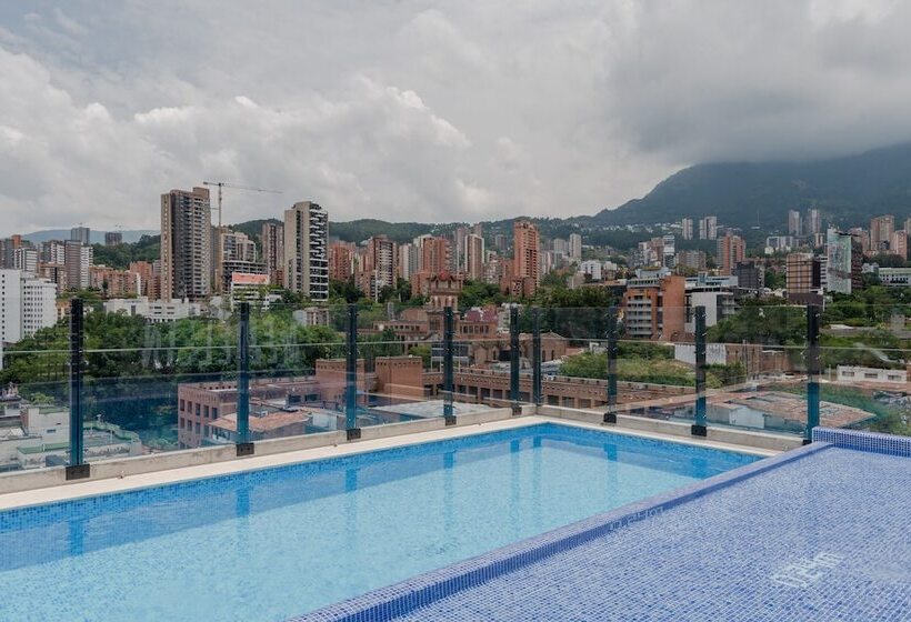 ユースホステル Masaya Medellin