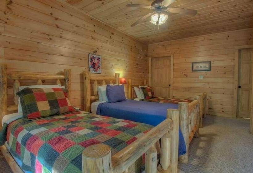 All Decked Out By Escape To Blue Ridge