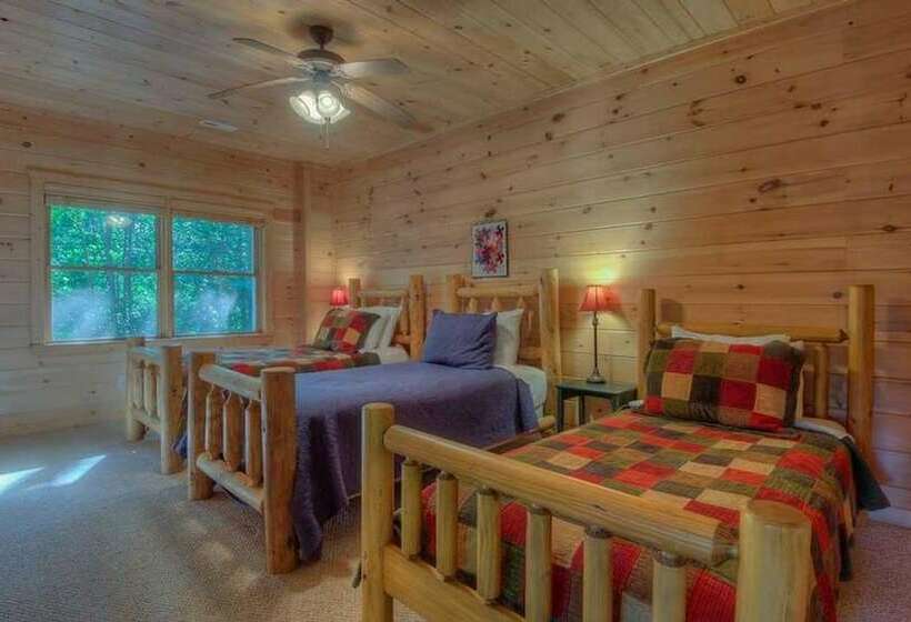 All Decked Out By Escape To Blue Ridge