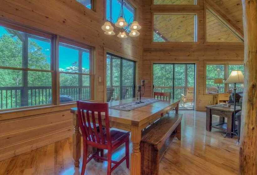 All Decked Out By Escape To Blue Ridge