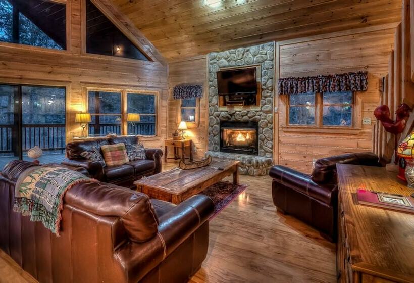 All Decked Out By Escape To Blue Ridge