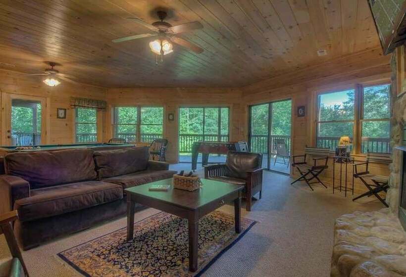 All Decked Out By Escape To Blue Ridge