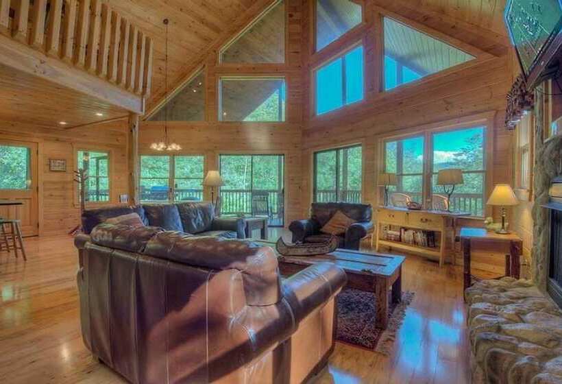 All Decked Out By Escape To Blue Ridge