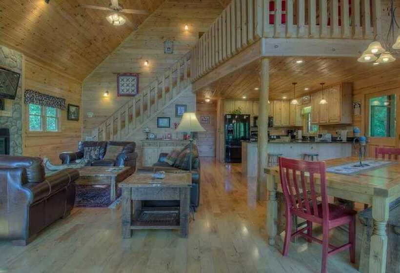 All Decked Out By Escape To Blue Ridge