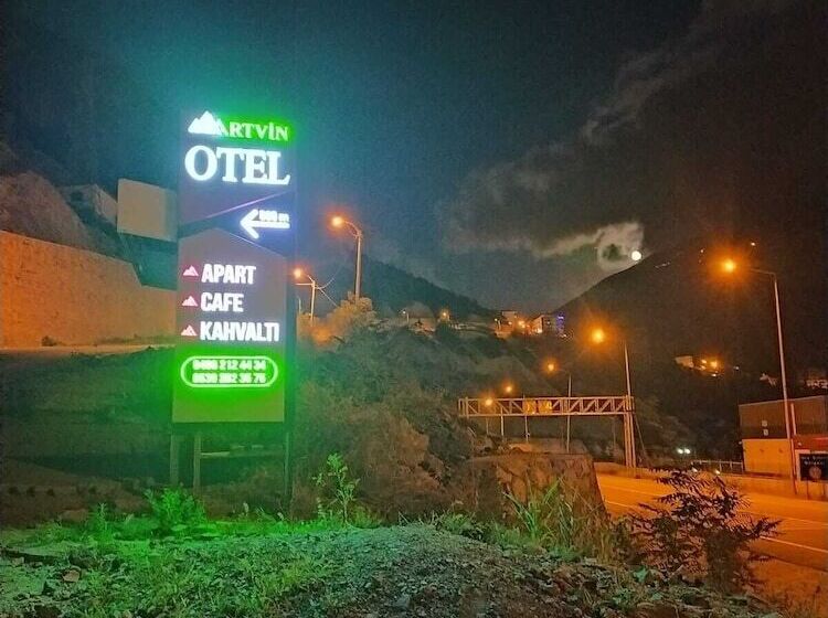 Artvin Apart Otel