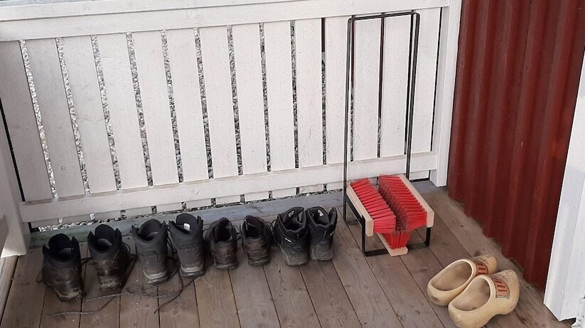 Bed and Breakfast Hikinglodge Idala