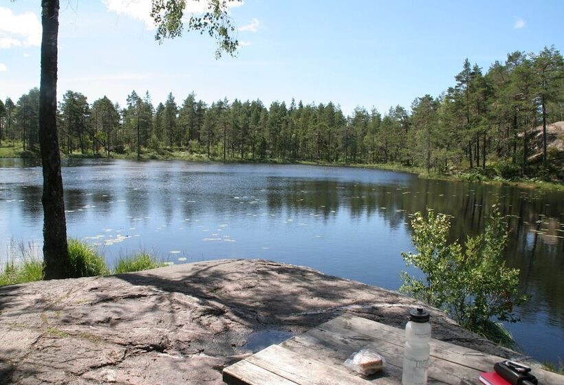 Bed and Breakfast Hikinglodge Idala