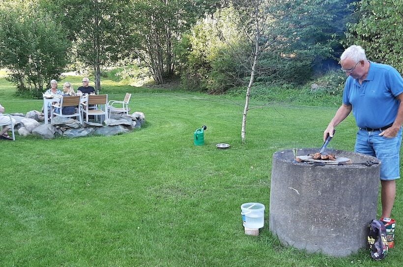 Bed and Breakfast Hikinglodge Idala