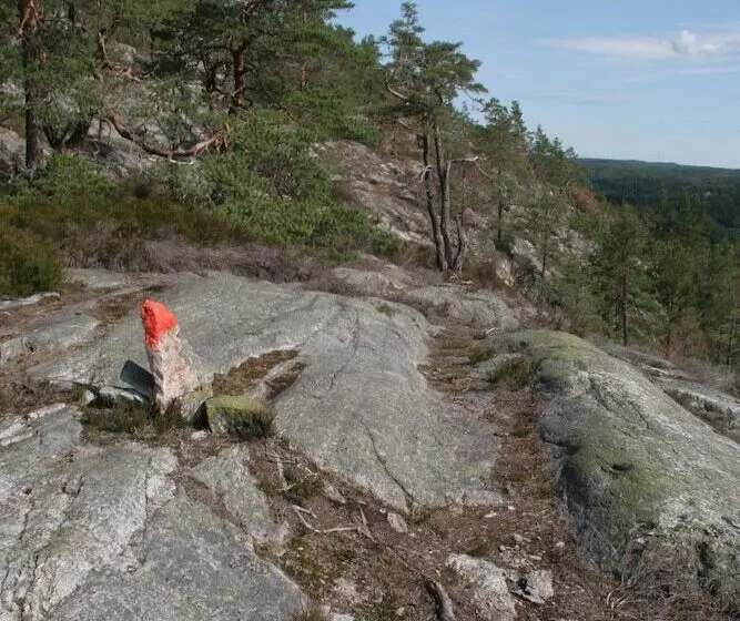 Aamiaismajoitus (B&B) Hikinglodge Idala