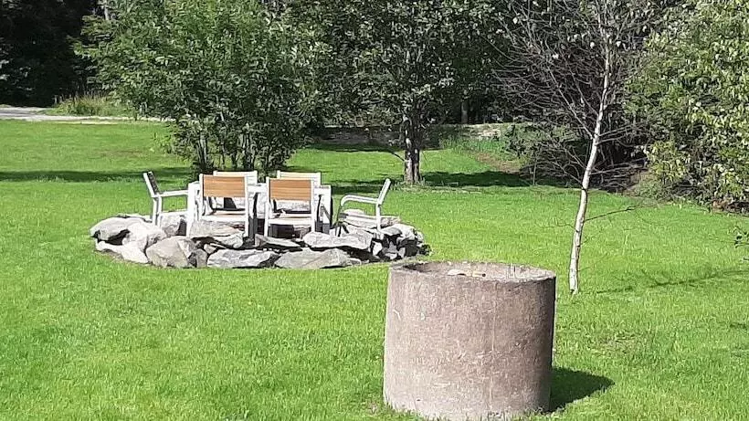 Aamiaismajoitus (B&B) Hikinglodge Idala