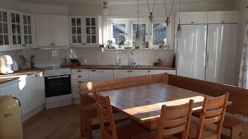 Bed and Breakfast Hikinglodge Idala