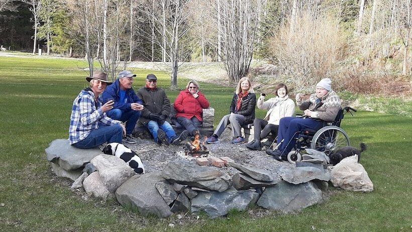 Bed and Breakfast Hikinglodge Idala