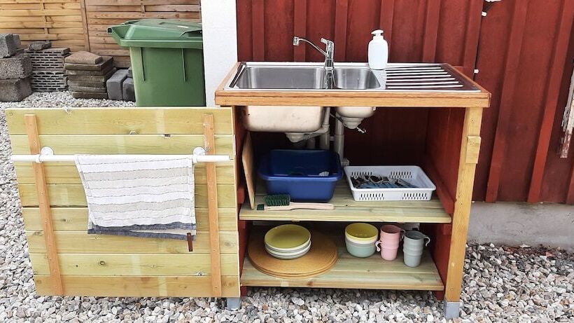 Bed and Breakfast Hikinglodge Idala