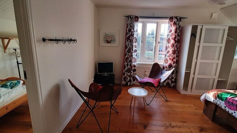 Bed and Breakfast Hikinglodge Idala