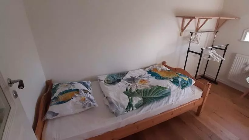 Aamiaismajoitus (B&B) Hikinglodge Idala