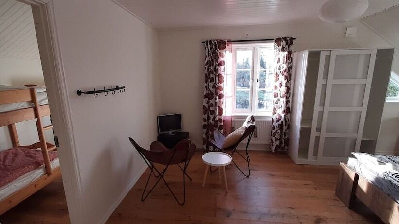 Bed and Breakfast Hikinglodge Idala