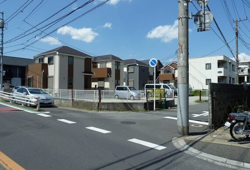 Bed and Breakfast Kanaloa Funabashi