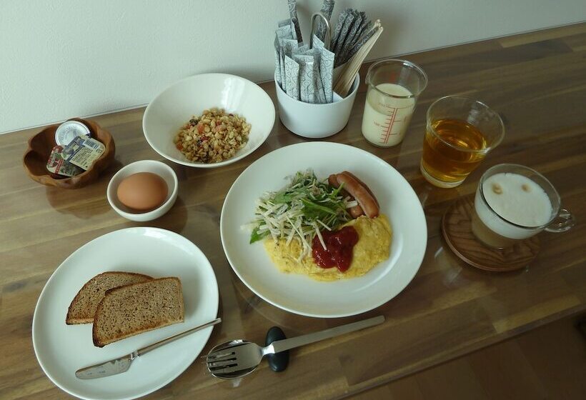 Bed and Breakfast Kanaloa Funabashi