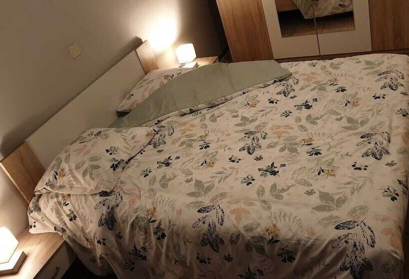 تختخواب و صبحانه Le Rodbar