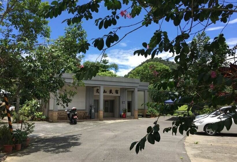 تختخواب و صبحانه Wen Shan