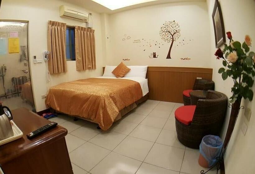 تختخواب و صبحانه Wen Shan