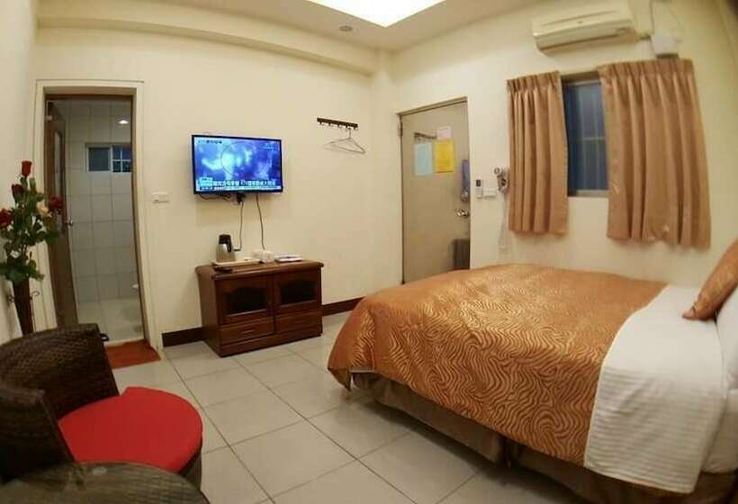 تختخواب و صبحانه Wen Shan