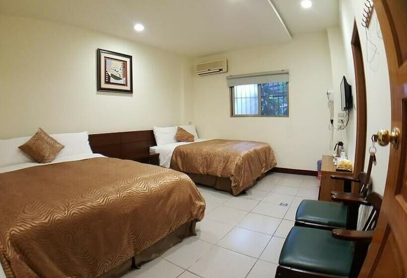 تختخواب و صبحانه Wen Shan