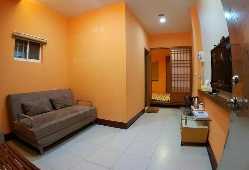 تختخواب و صبحانه Wen Shan