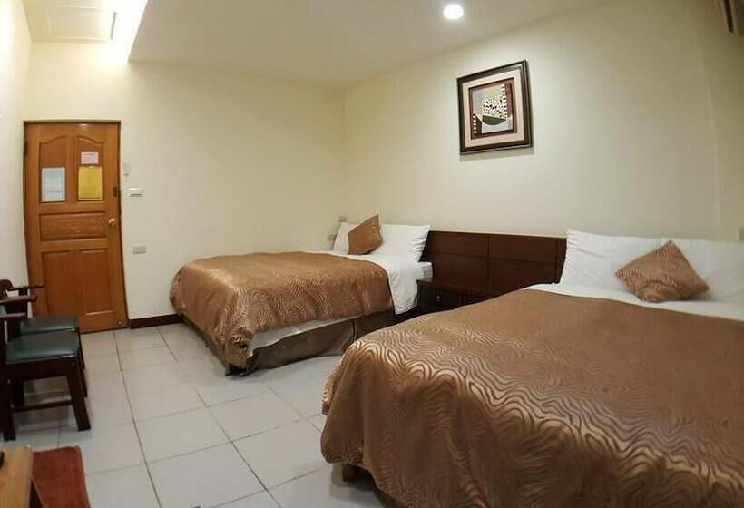 تختخواب و صبحانه Wen Shan