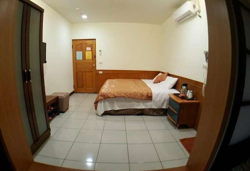 تختخواب و صبحانه Wen Shan